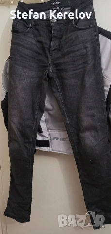 Spirit Motorad , снимка 3 - Дънки - 53256929