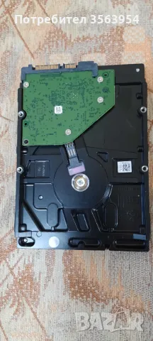 Хард диск SEGEATE BarraCuda ST500DM009 500GB SATA, снимка 3 - Твърди дискове - 48132759