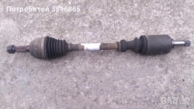 Дясна полуоска за ситроен Саксо 1.1 i, 97г., снимка 2 - Части - 38349526