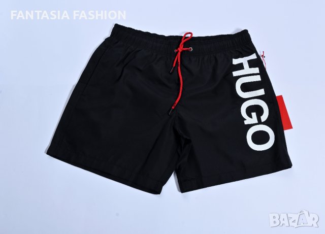 Бански - Шорти Hugo Boss, снимка 1 - Бански - 40343452