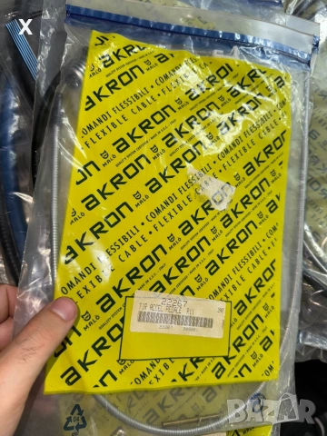 22267 ЖИЛО ГАЗ RENAULT 9 / RENAULT 11 / 1981-1988 OE 7701349422 дължина [mm]: 900, 720, снимка 2 - Части - 51624120