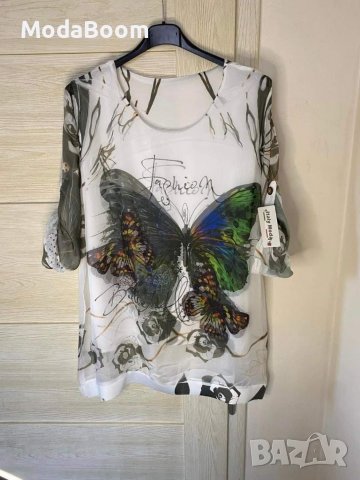 Макси италиански туники , снимка 3 - Туники - 39913095