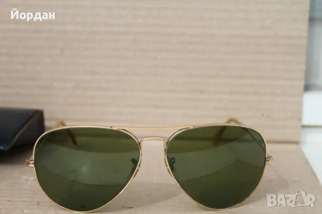 Смънчеви очила ''Ray Ban'', снимка 7 - Слънчеви и диоптрични очила - 49651735