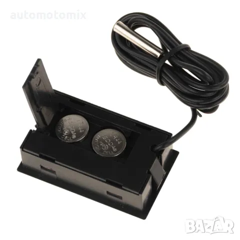 ТЕРМОМЕТЪР ДИГИТАЛЕН С КАБЕЛЕН ДАТЧИК - 664, снимка 3 - Аксесоари и консумативи - 41443662