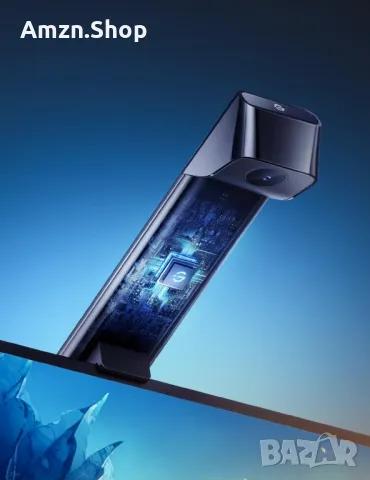 Govee TV Backlight 3 Lite 55-65 инча RGBICW Wi-Fi LED лента за телевизор, снимка 3 - Телевизори - 49766863