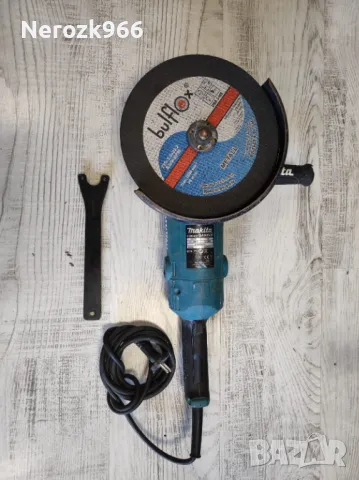 Ъглошлайф Makita GA9050R 230мм - 2000W, снимка 3 - Други инструменти - 47623868