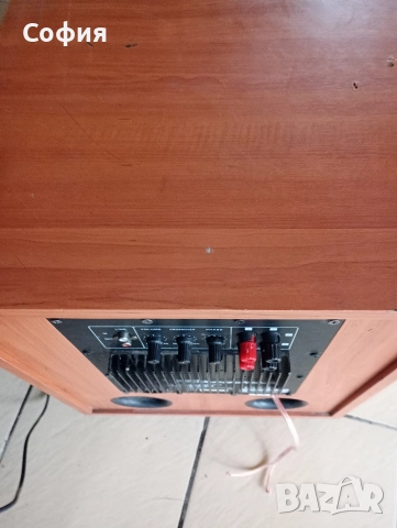 БАС каса , 15 инч. Active SUBWOOFER , снимка 7 - Ресийвъри, усилватели, смесителни пултове - 52871638