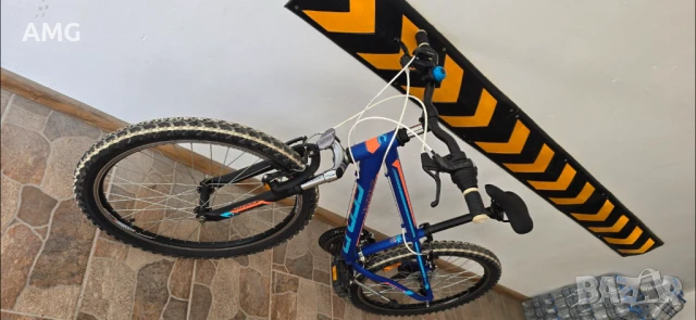 Велосипед Cross Speedster 24”, снимка 10 - Велосипеди - 50578777