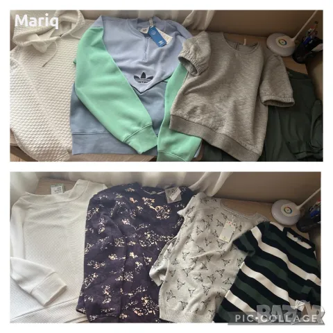 Нови блузи S, снимка 2 - Блузи с дълъг ръкав и пуловери - 48337933