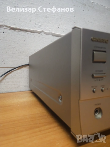  AV ресивър ONKYO TX-SR700E, снимка 3 - Ресийвъри, усилватели, смесителни пултове - 53310735