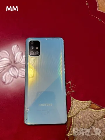 Samsung galaxy A71, снимка 2 - Samsung - 48679163