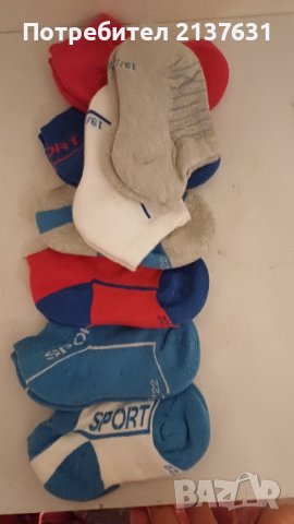 НОВИ  ! ДЕТСКИ ТОПЛИ ЧОРАПИ  - Размер 19 /22, снимка 1