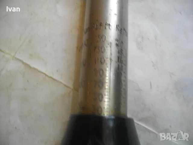 50-225Nm BRITOOL Made in ENGLAND Ръчен голям камионаджийски динамометричен ключ тежки натоварвания , снимка 15 - Други инструменти - 47318651