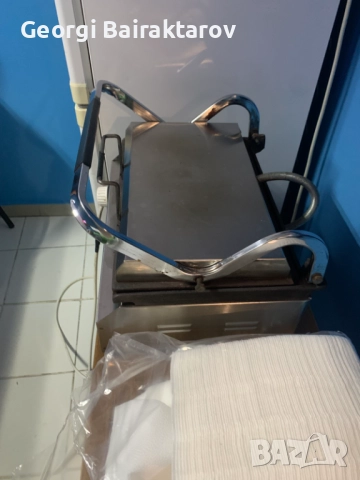 Продавам професионален тостер , снимка 4 - Тостери - 52387697