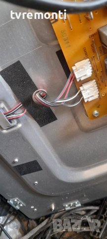 лед диоди от дисплей LC470EUF FF P4.от телевизор SONY модел KDL-47W805A, снимка 2 - Части и Платки - 37289458