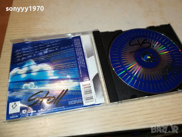 PUFF DADDY CD 2312231813, снимка 2 - CD дискове - 43526908