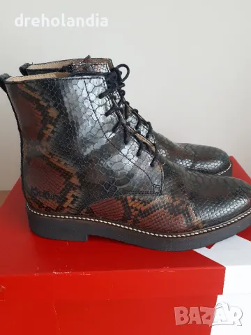 Боти KicKers Oxigeno многоцветни - 38 номер, снимка 2 - Дамски боти - 49506172