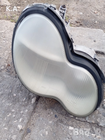 Фарове Mercedes Benz C class W203, снимка 2 - Части - 52247674