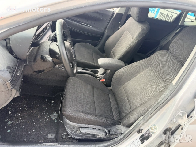 Hyundai I20 1.0T, двигател G3LE, M09VMD - 7 ст. автоматик, 101 кс., 57000 км., 2022г., евро 6Д, снимка 9 - Автомобили и джипове - 53459162