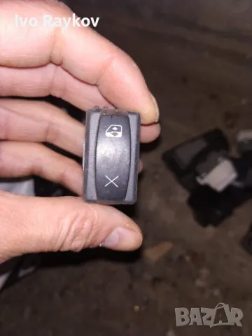 Бутони за Renault 2808201, снимка 5 - Части - 49336436