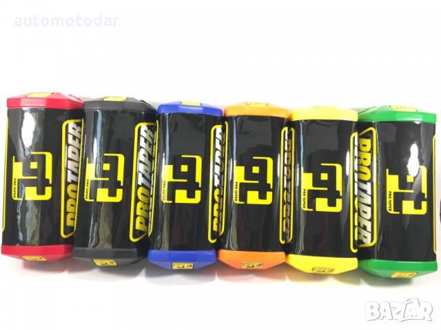 МОТО ПРОТЕКТОР ЗА КОРМИЛО, снимка 3 - Аксесоари и консумативи - 35522663