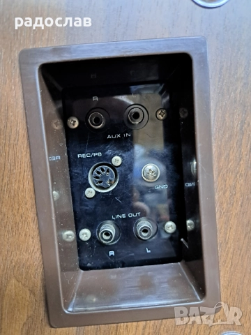 SONY TC-366, снимка 10 - Микрофони - 52921391