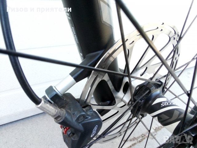 SPECIALIZED EPIC COMP лека мекица, снимка 12 - Велосипеди - 33572655
