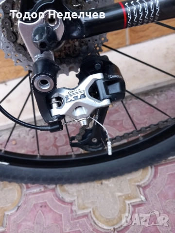 Sensa 26 цола Карбон ФулХТ, снимка 7 - Велосипеди - 52296112