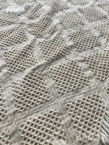 Вълнено покривало 