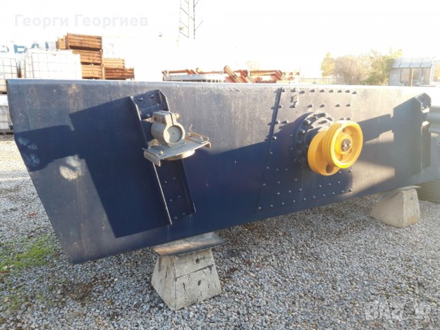 Сито вибрационно руско, снимка 8 - Други машини и части - 38538751