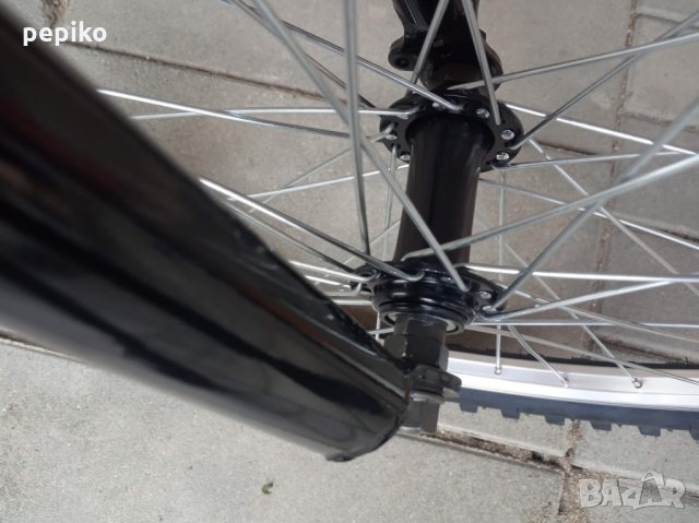 Продавам колела внос от Германия юношески велосипед COLT REAKTOR 24 цола, снимка 14 - Велосипеди - 32610017
