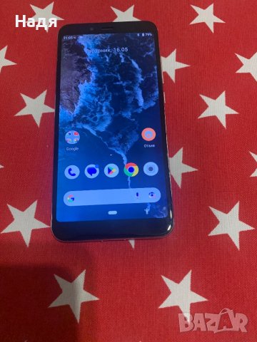 Смартфон Xiaomi Mi A 2 -32 GB,2 сим карти,gold