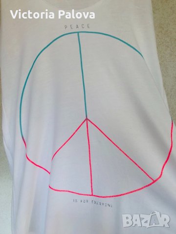 Тънък нежен потник, снимка 3 - Потници - 26353788