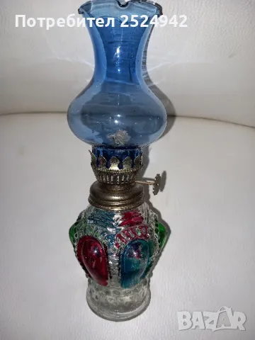 Лампа , снимка 3 - Настолни лампи - 49761390