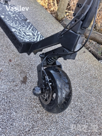 Kukirin G4 (2025г) на 400км!!!, снимка 9 - Друга електроника - 52884389