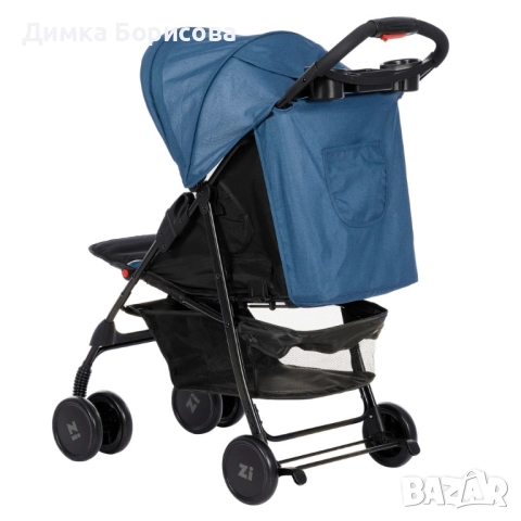 Лятна детска количка Zizito Adel. Изпращат се до 7 работни дни!, снимка 12 - Други стоки за дома - 51312231