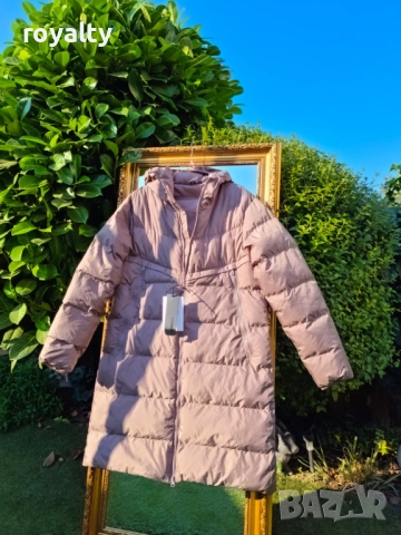 Мъжко дълго яке MARRAKECH капучино