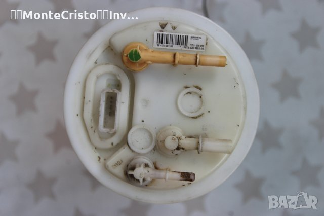 Горивна помпа Peugeot 407 (2004-2010г.) 9647084180 подкачваща помпа резервоар 2.7 HDI 96 470 841 80, снимка 2 - Части - 33272000