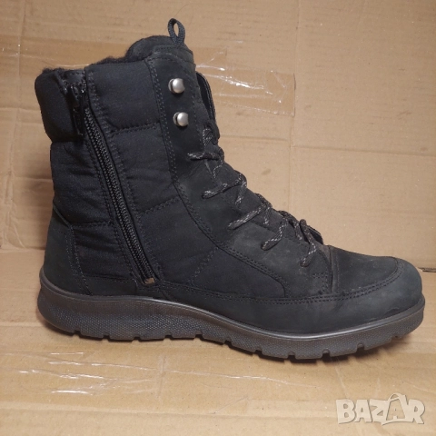 Зимни ботуши Ecco BABETT GORE-TEX номер 40 водоустойчиви , снимка 15 - Дамски ботуши - 52092946