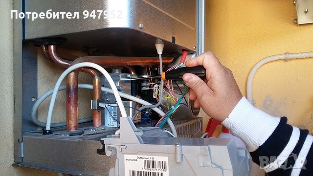 Електротехник - монтаж и ремонт на бойлери и други електроуреди, снимка 6 - Електро услуги - 40717696