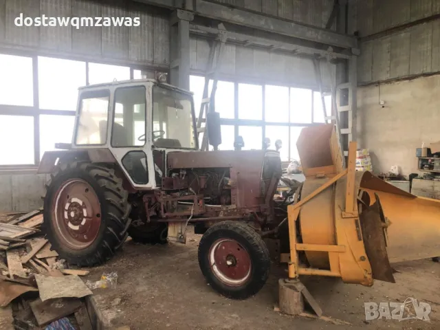 Роторен снегорин за трактор, снимка 7 - Други машини и части - 47994146