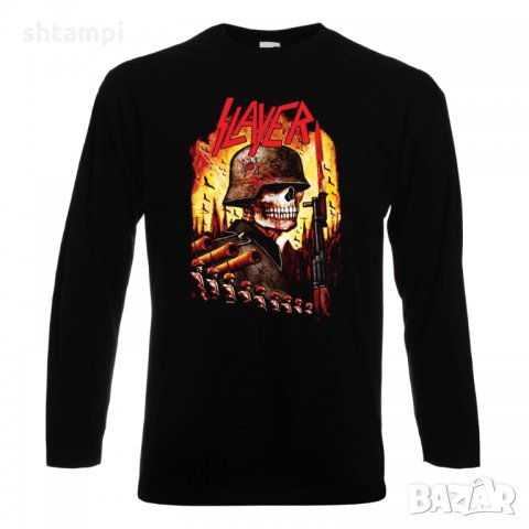 Мъжка тениска Slayer 24