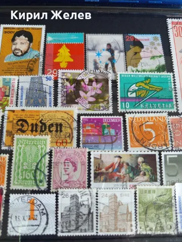 Пощенски марки от цял свят ЛИЧНОСТИ, ЖИВОТНИ,СПОРТ за КОЛЕКЦИОНЕРИ 47884, снимка 3 - Филателия - 47770217