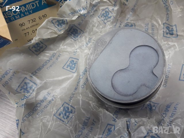 90732610**NEU**KOLBENSCHMIDT**БУТАЛО**КОМПЛЕКТ СЪС СЕГМЕНТИ**77,01**, снимка 5 - Части - 35377916