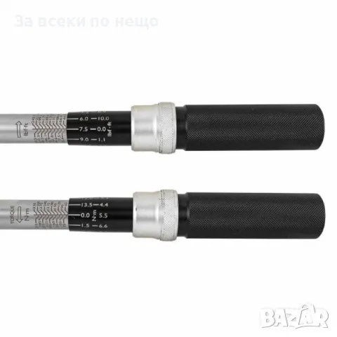Динамометричен ключ 1/2″ ,60-330 Nm JCB, снимка 3 - Други инструменти - 50346803