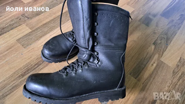 Кубинки кожени,шити,нови 45 номер, снимка 3 - Маратонки - 50391725