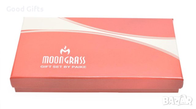 Луксозен подаръчен комплект включващ ключодържател, запалка и химикал, снимка 2 - Български сувенири - 43091013