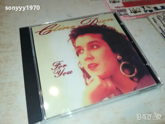 CELINE DION CD 0512241837