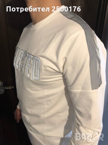 Мъжка блуза, снимка 2 - Блузи - 28396548