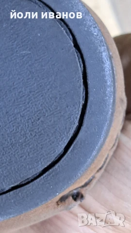 SPERRY -TOP SIDER-кожени изцяло обувки 44 номер, снимка 9 - Маратонки - 50499712